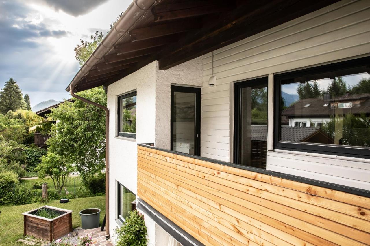 Chalet Annemarie Hohenschwangau Apartamento Exterior foto